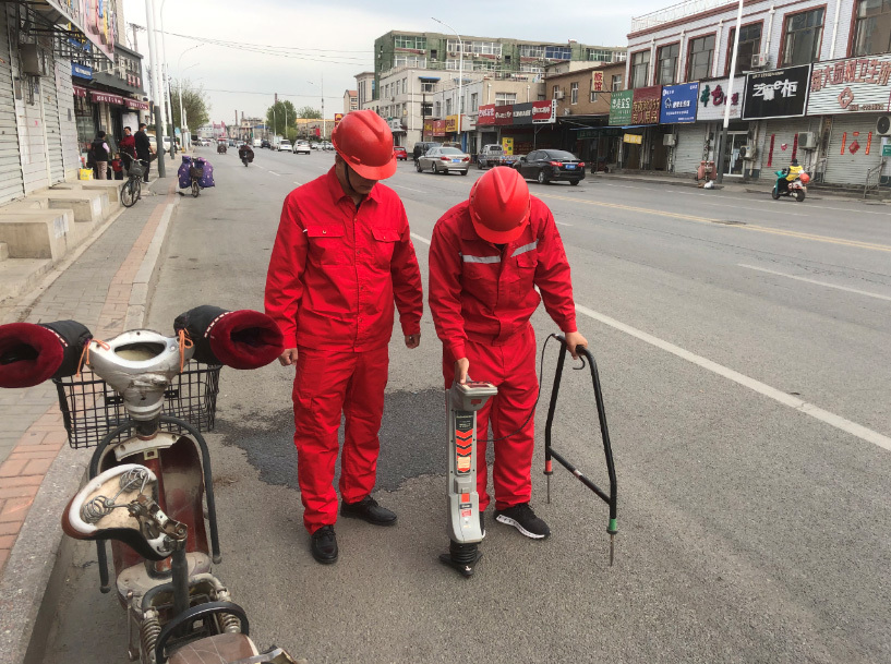 南通地下管线探测 